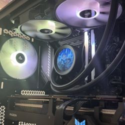 High-End Professional PC Build 