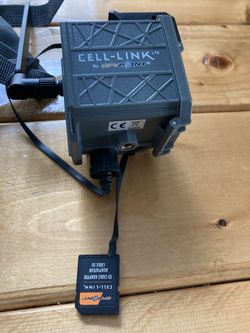Spypoint Cell-link Wireless Trail Camera Units !!!- $50 OBO