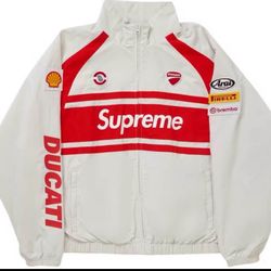 Supreme x Ducati Track Jacket 