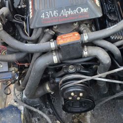 1990 Mercruiser Engine 4.3 