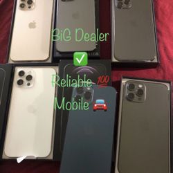 Apple iPhone 12 Pro Max $1300 Unlocked I Also Have iPhone 12 Pro $1200 Available I Can Meet Today 🌟 Bonus New Case & Screen Protector ✅ iOS 14.3