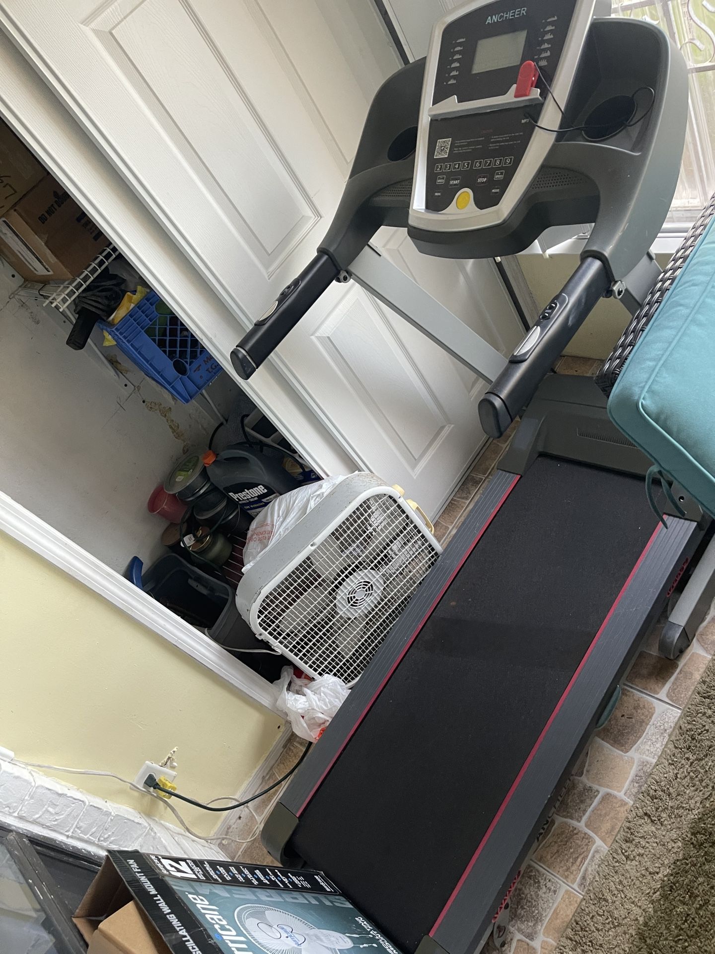 Ancheer Treadmill