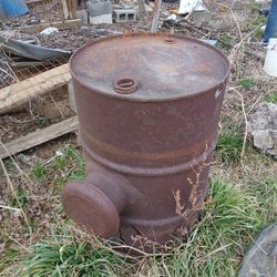 Old Barrel 