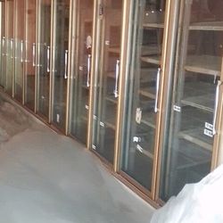 Refrigerator Walk In