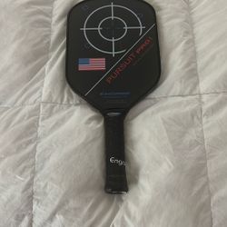 Pickleball Paddle, Private Training And Tournament
