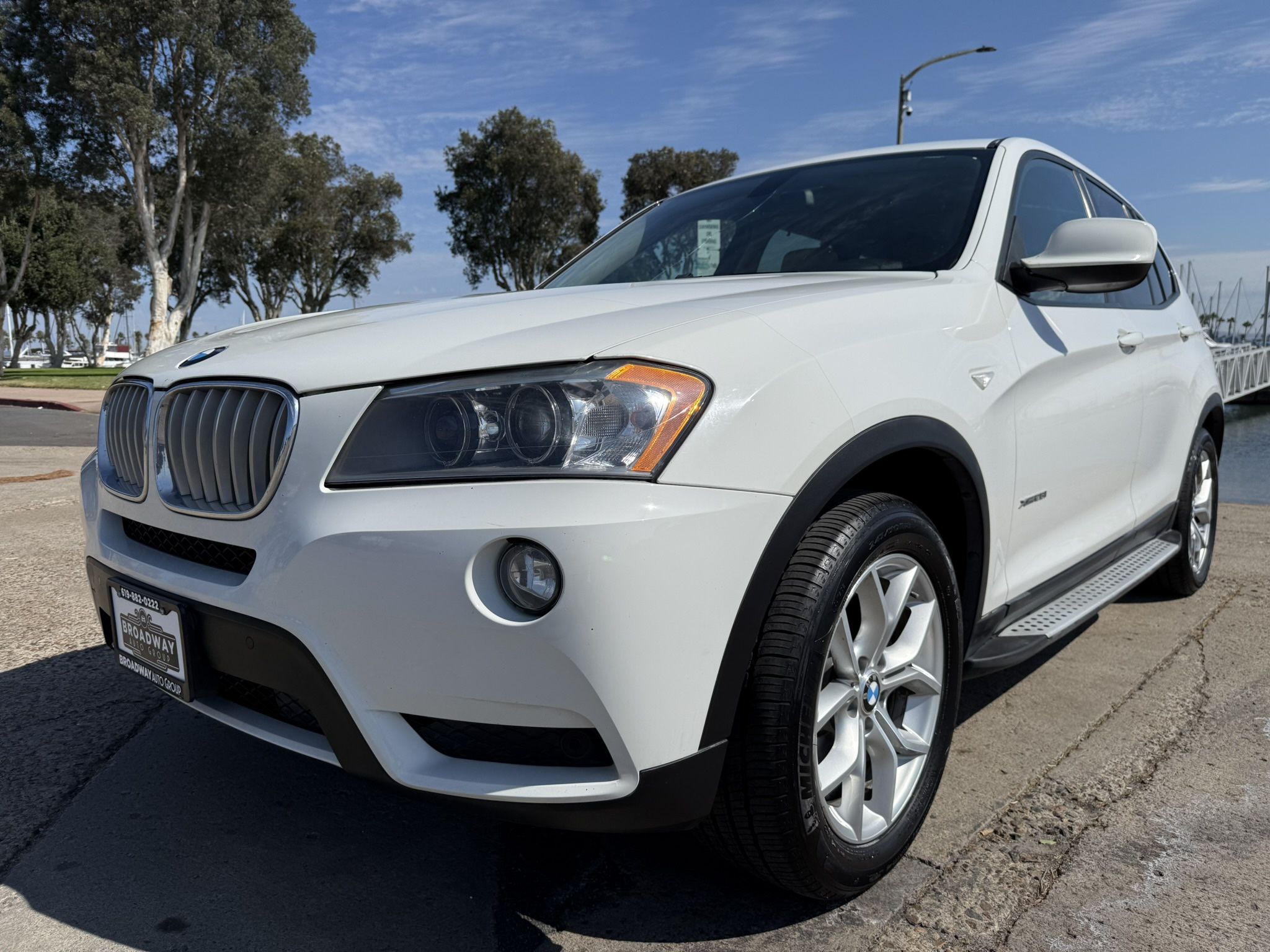 2013 BMW X3