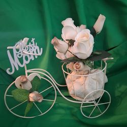 Small Jester/Roses Next To Real