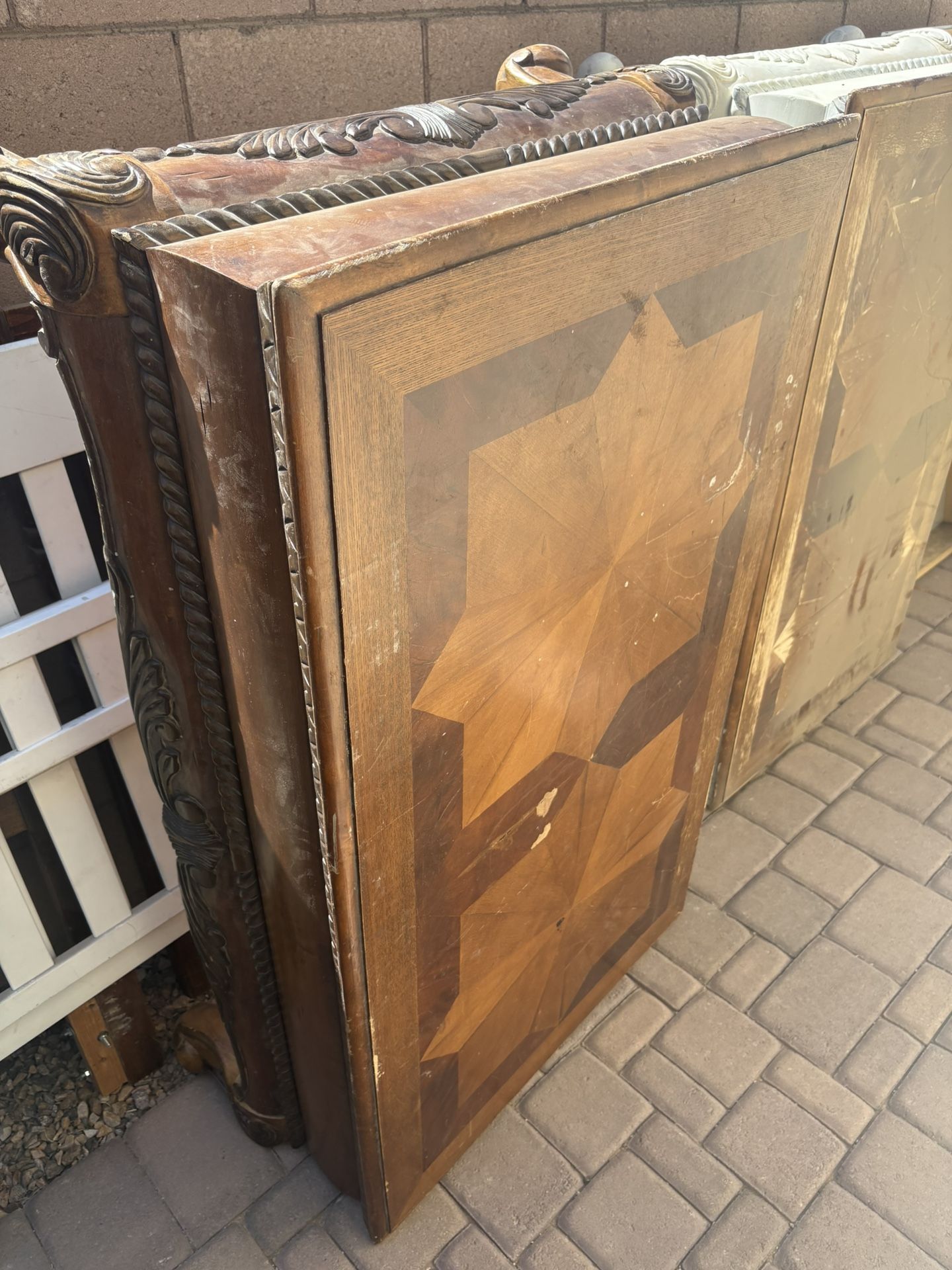 Wooden Center Piece Table