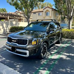2024 Kia Telluride 