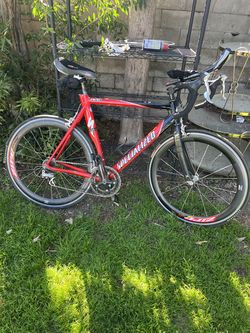 Specialized S-Works M4 Road Bike, Dura-Ace, Zipp 404 Carbon Wheels, Chris King