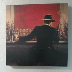 Brent Lynch Canvas Painting