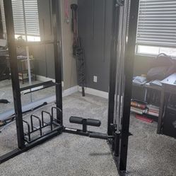 Total Workout Equiptment