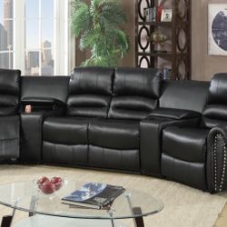 Motion Home Theater Sofa