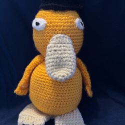 Crochet Platypus 