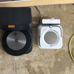 I Robot Vacuum And Mop