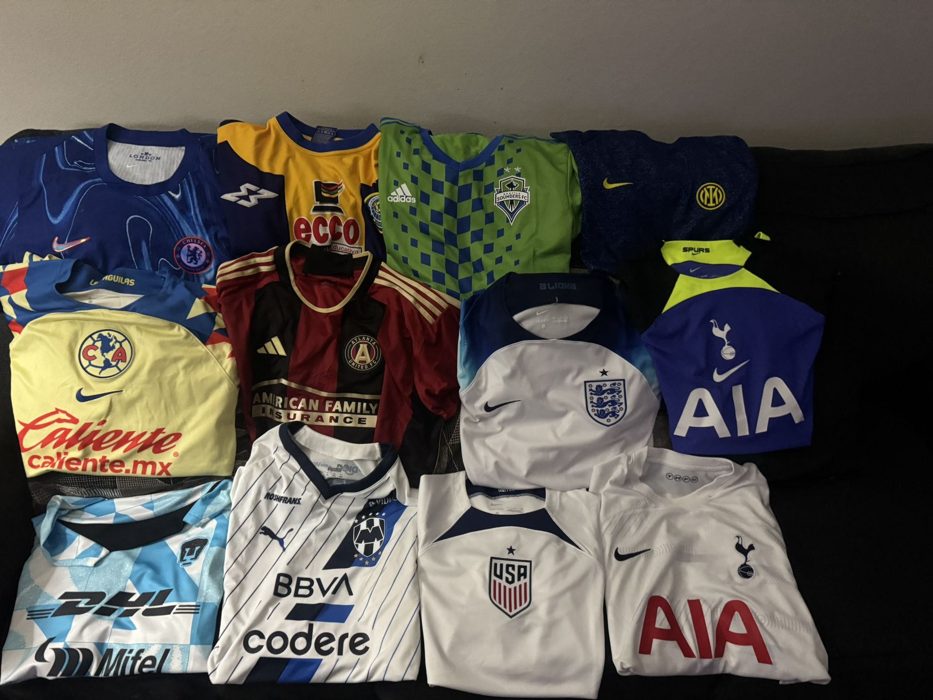 Soccer Jerseys 