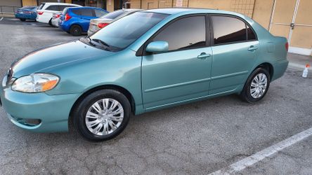 2006 Toyota Corolla