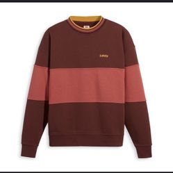 Levi Pullover Sweatshirt