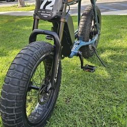 Super 73 S2 , Modded 