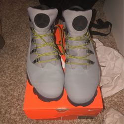 Jordan Boots Size 13.5