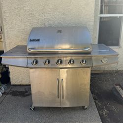 Propane BBQ Grill