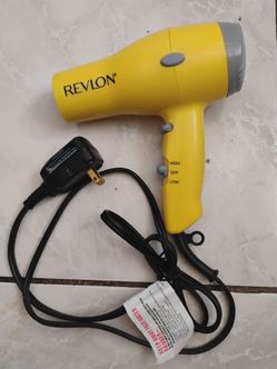Hair dryer