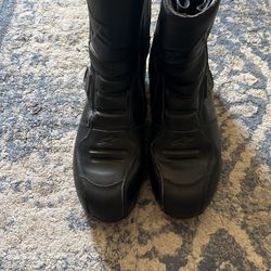 Alpine Star Riding Boot