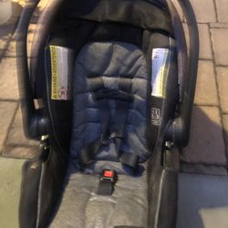 Toddler seat, stroller, and bike rack