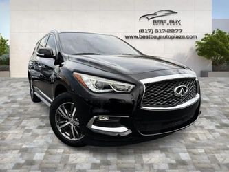 2020 INFINITI QX60