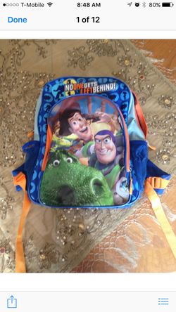 Back pack