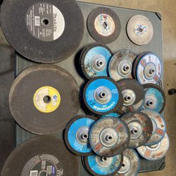Metal Cut-Off Wheel