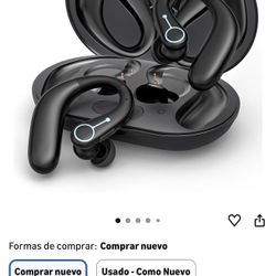 Hearing aids for seniors with Bluetooth, rechargeable hearing aids with app for people with hearing loss, 5 volume levels with automatic noise cancell