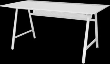 2x UTESPELARE Ikea desk used