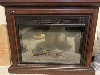 Electric Fireplace