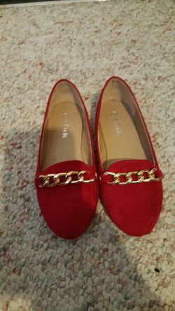 Little Girls Flats Sz 12c