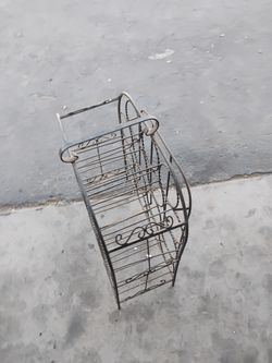 Wine rack