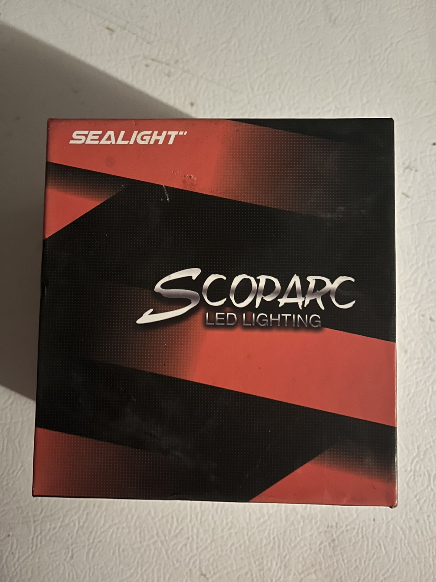 SEALIGHT 9005/HB3 Scoparc S1 H11 LED Headlight Bulbs 