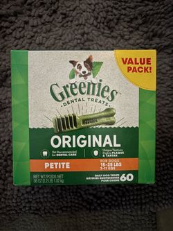 Greenies