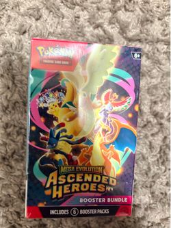 Ascended Heroes Bundle