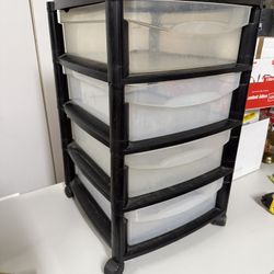 Storage Drawers