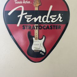 Metal fender home decor