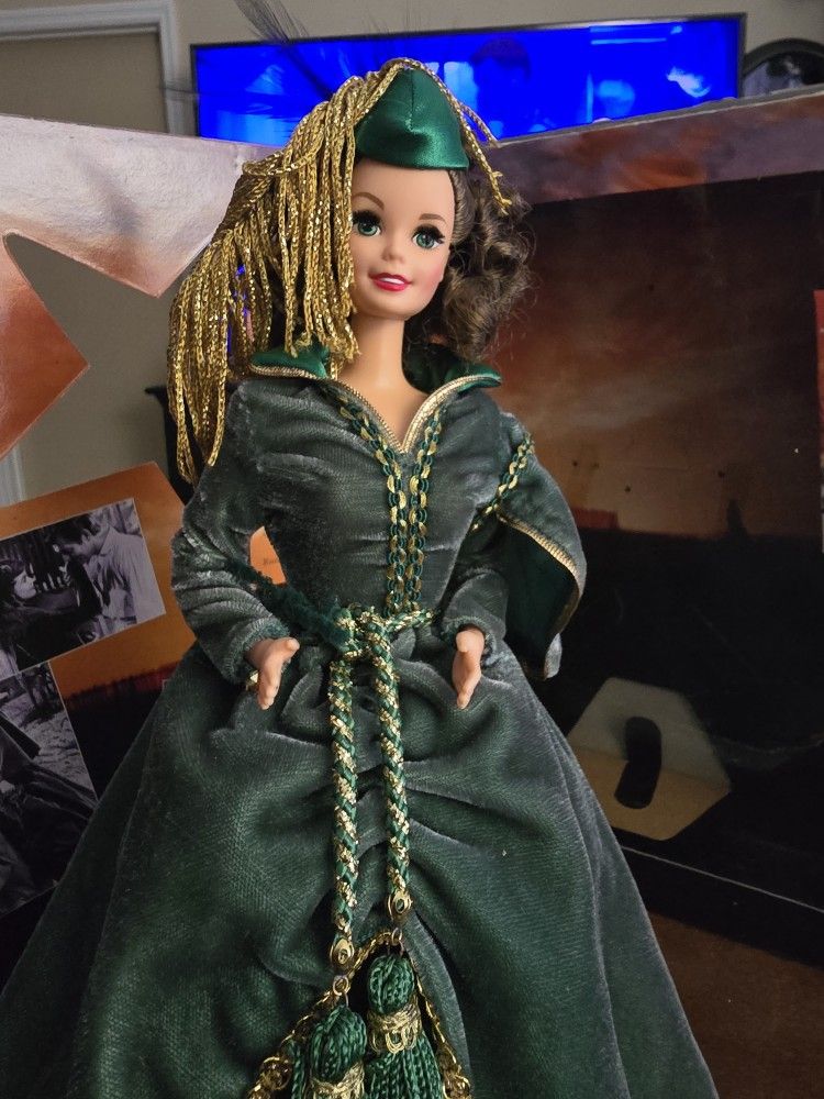 Hollywood Legends Collection Scarlett O'Hara