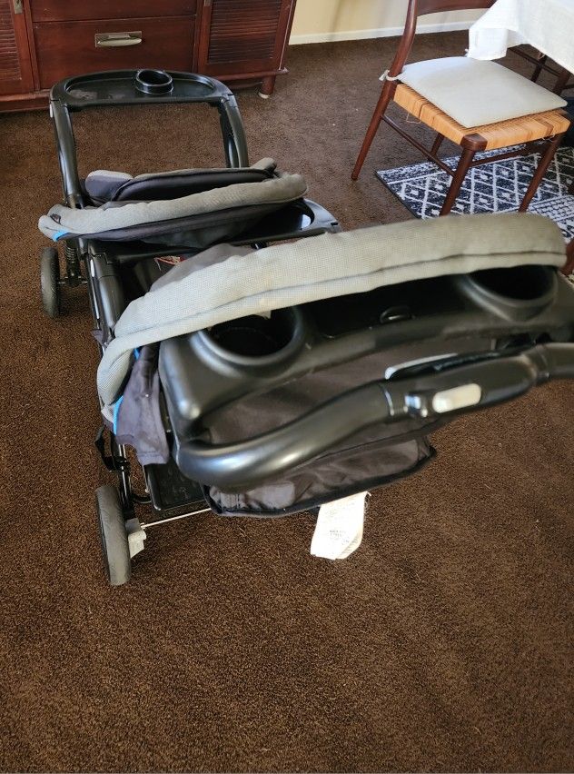 Double Stroller