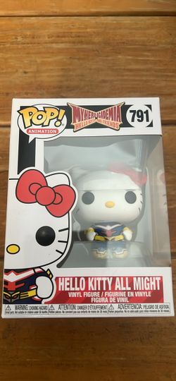 Hello Kitty Pop