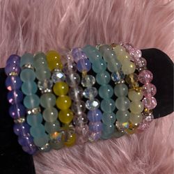Luxury Beaded Bracelets