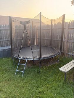 trampoline