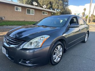 2012 Nissan Altima