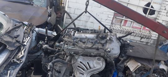 Engine Low Odometer Honda Toyota Nissan Ford Dodge  Kia and Trasmission