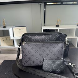 LV Trio Messenger Bag
