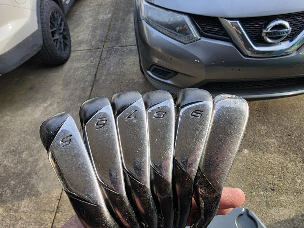 Taylormade Burner 2.0 5-pw